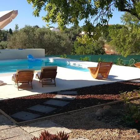 度假居 Find Your Space Casa No Campo - - Albufeira - Piscina Privada - Aquecida A Pedido *