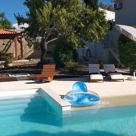 Find Your Space Casa No Campo - - Albufeira - Piscina Privada - Aquecida A Pedido * 帕德内