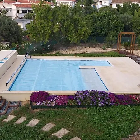 Find Your Space Casa No Campo - - Albufeira - Piscina Privada - Aquecida A Pedido 度假居