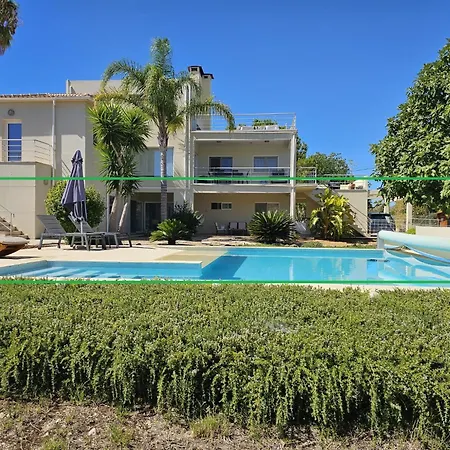 Find Your Space Casa No Campo - - Albufeira - Piscina Privada - Aquecida A Pedido