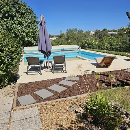 Find Your Space Casa No Campo - - Albufeira - Piscina Privada - Aquecida A Pedido 펜션
