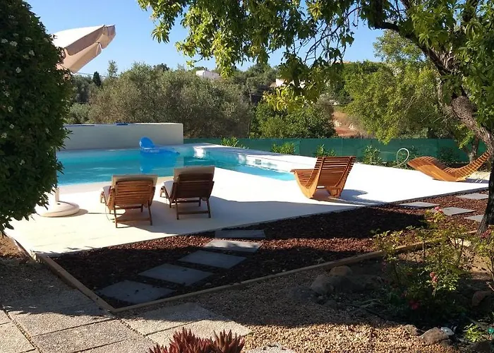 펜션 Find Your Space Casa No Campo - - Albufeira - Piscina Privada - Aquecida A Pedido *