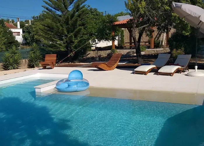 펜션 Find Your Space Casa No Campo - - Albufeira - Piscina Privada - Aquecida A Pedido