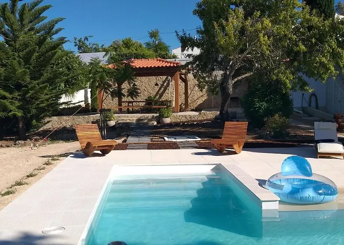 Find Your Space Casa No Campo - - Albufeira - Piscina Privada - Aquecida A Pedido *