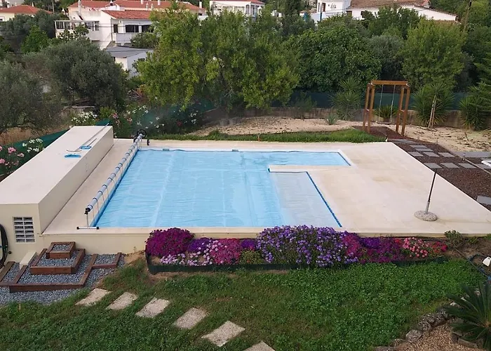 Find Your Space Casa No Campo - - Albufeira - Piscina Privada - Aquecida A Pedido 펜션