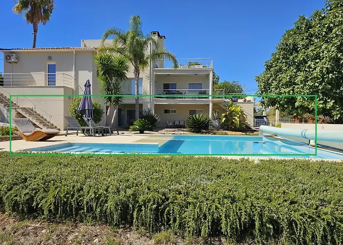 Find Your Space Casa No Campo - - Albufeira - Piscina Privada - Aquecida A Pedido