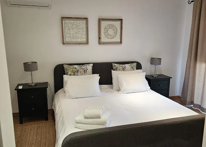 Find Your Space Casa No Campo - - Albufeira - Piscina Privada - Aquecida A Pedido Дом отдыха Падерни
