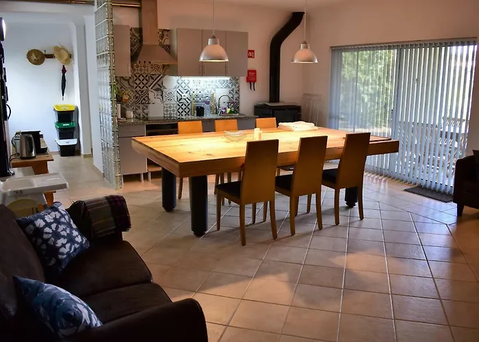 Find Your Space Casa No Campo - - Albufeira - Piscina Privada - Aquecida A Pedido 펜션 *