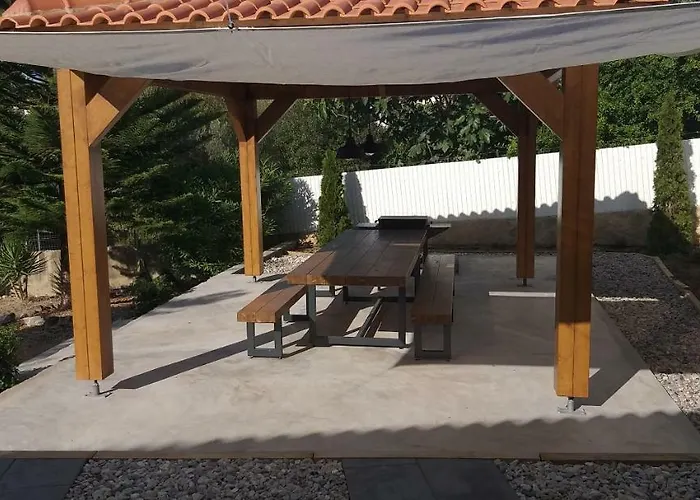 Find Your Space Casa No Campo - - Albufeira - Piscina Privada - Aquecida A Pedido 펜션 *