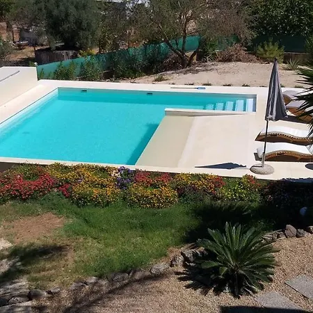 Find Your Space Casa No Campo - Paderne - Albufeira - Piscina Privada - Aquecida A Pedido Holiday home Paderne (Faro)