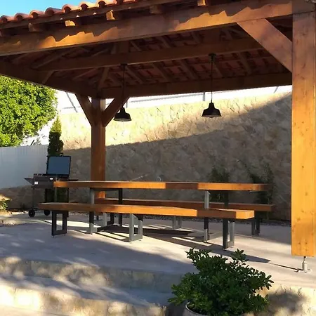 別荘 Find Your Space Casa No Campo - - Albufeira - Piscina Privada - Aquecida A Pedido パデルネ